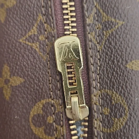 Louis Vuitton Monogram Canvas Pappilon 26 With COA - Picture 9 of 15